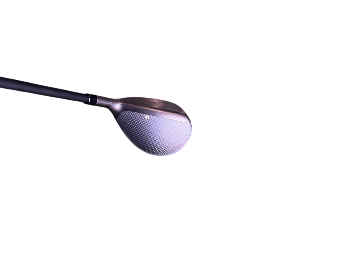 TaylorMade Qi35 Max Lite Rescue 5 Hybrid RH 27° Vanquish 5 R2 Senior Flex