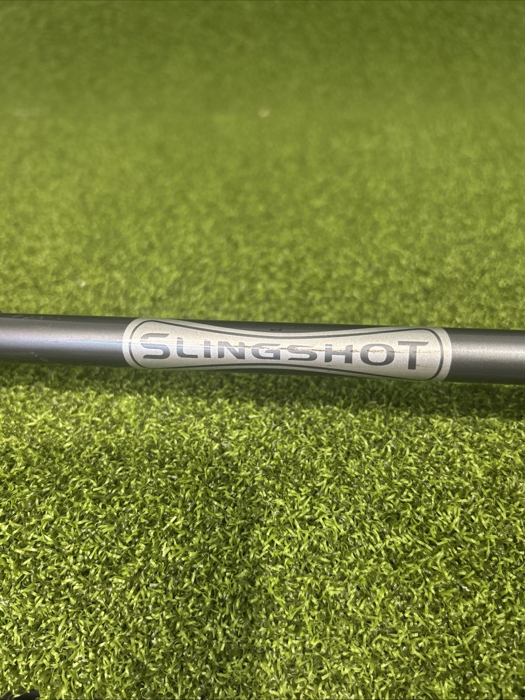 Nike Slingshot 4 Iron Nike Slingshot Ad Graphite Design Regular Flex Shaft RH