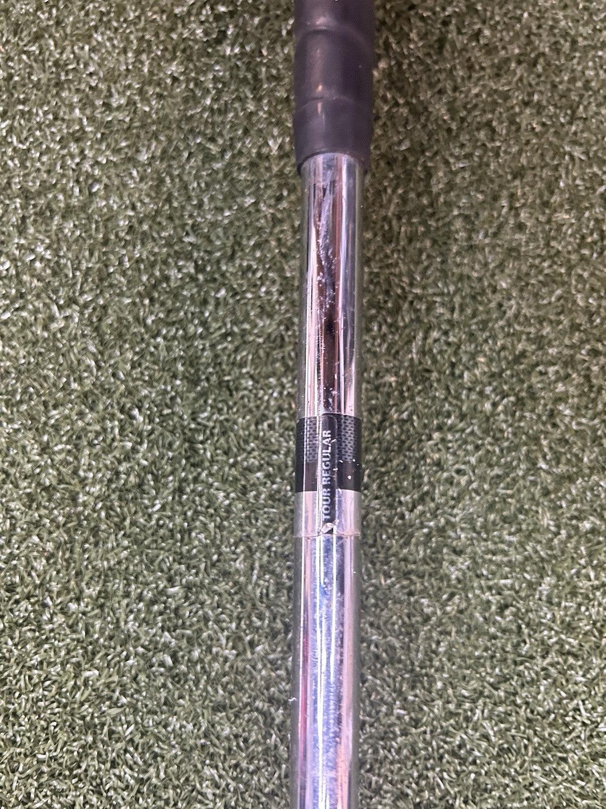 2003 CALLAWAY STEELHEAD X16 PRO SERIES IRON SET 3-PW TOUR REGULAR RIFLE CONSTANT