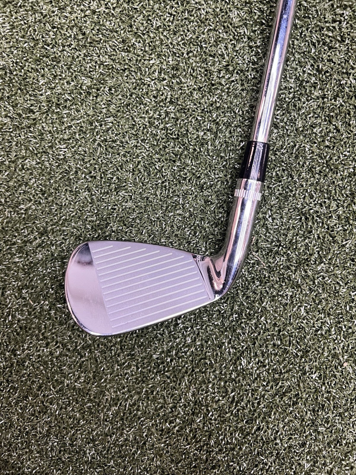 Callaway Apex MB Forged 18 8 Iron Modus 3 Tour 120 Stiff Shaft 