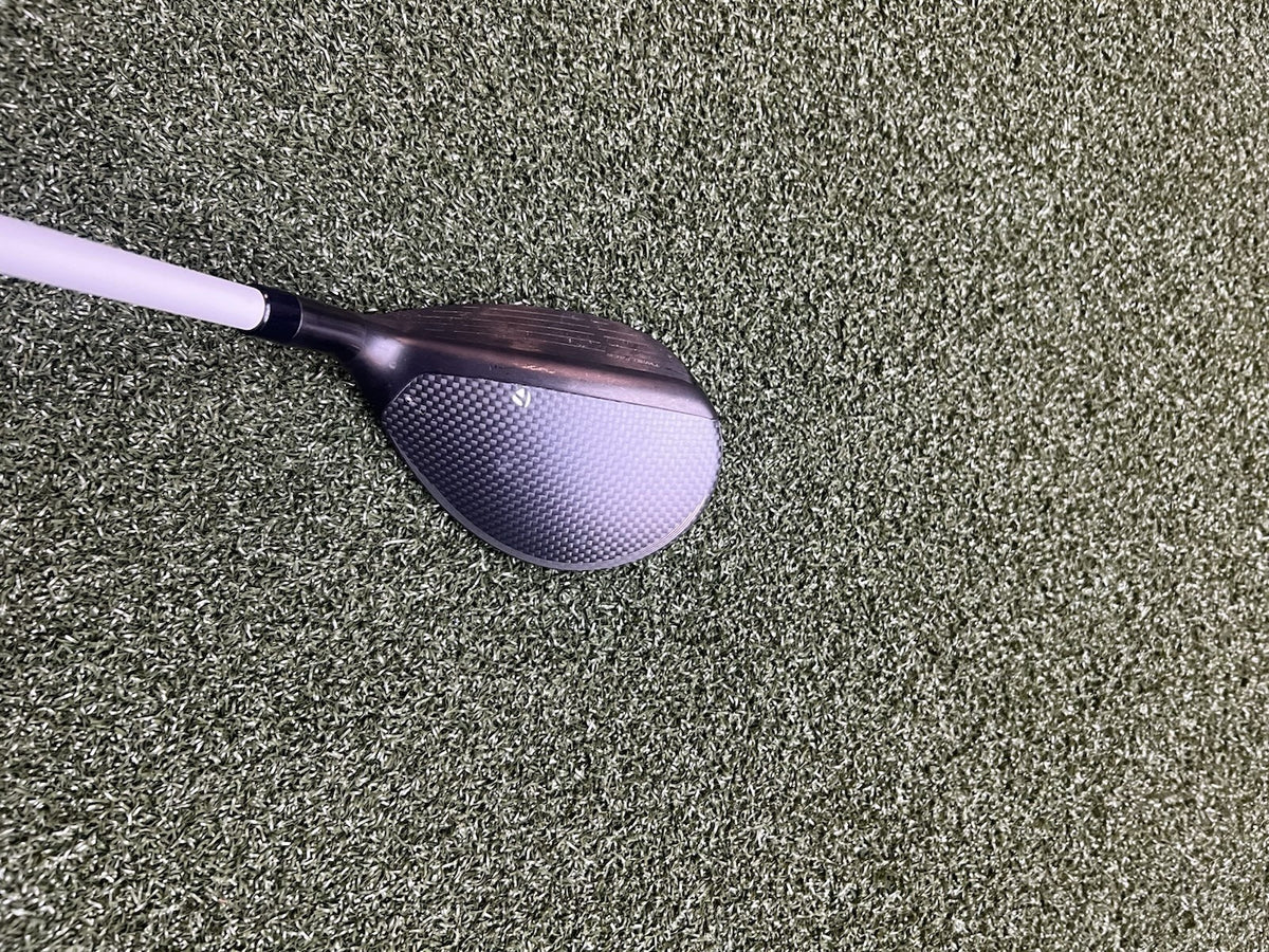 TaylorMade Qi35 Max Lite #7-35* Hybrid, Fujikura Air Speeder 40 Ladies Flex