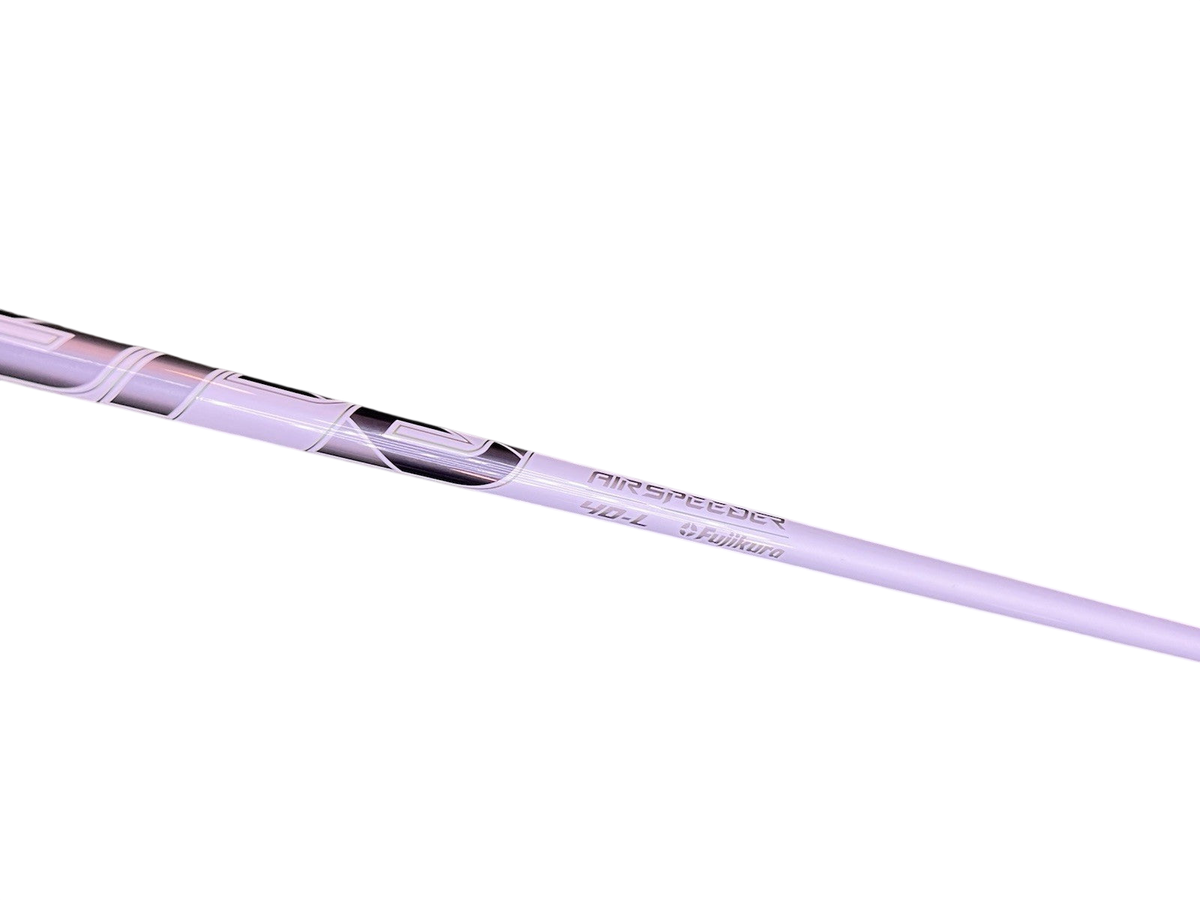 Taylormade Qi35 Max Lite Rescue 4 Hybrid With Fujikura 40 Ladies Flex 