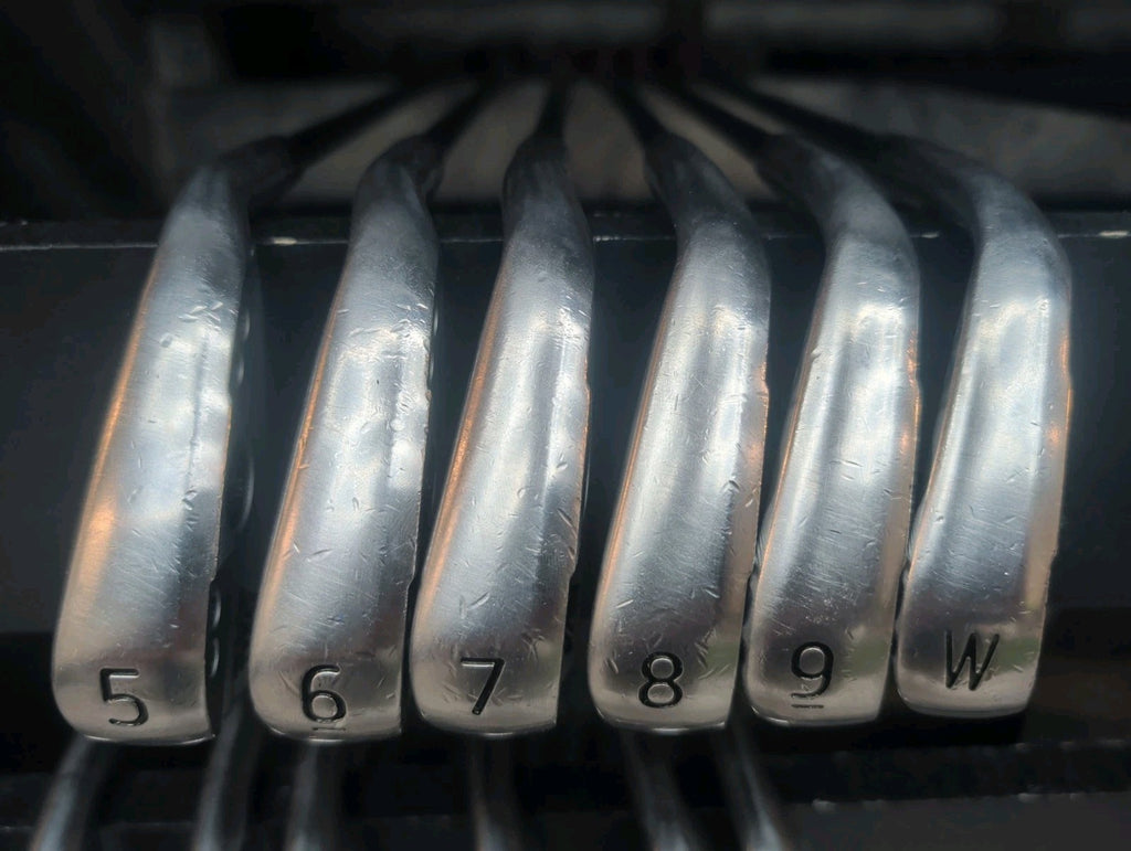 PXG Gen4 0311 XP 5-PW 70g Regular Flex Right Handed