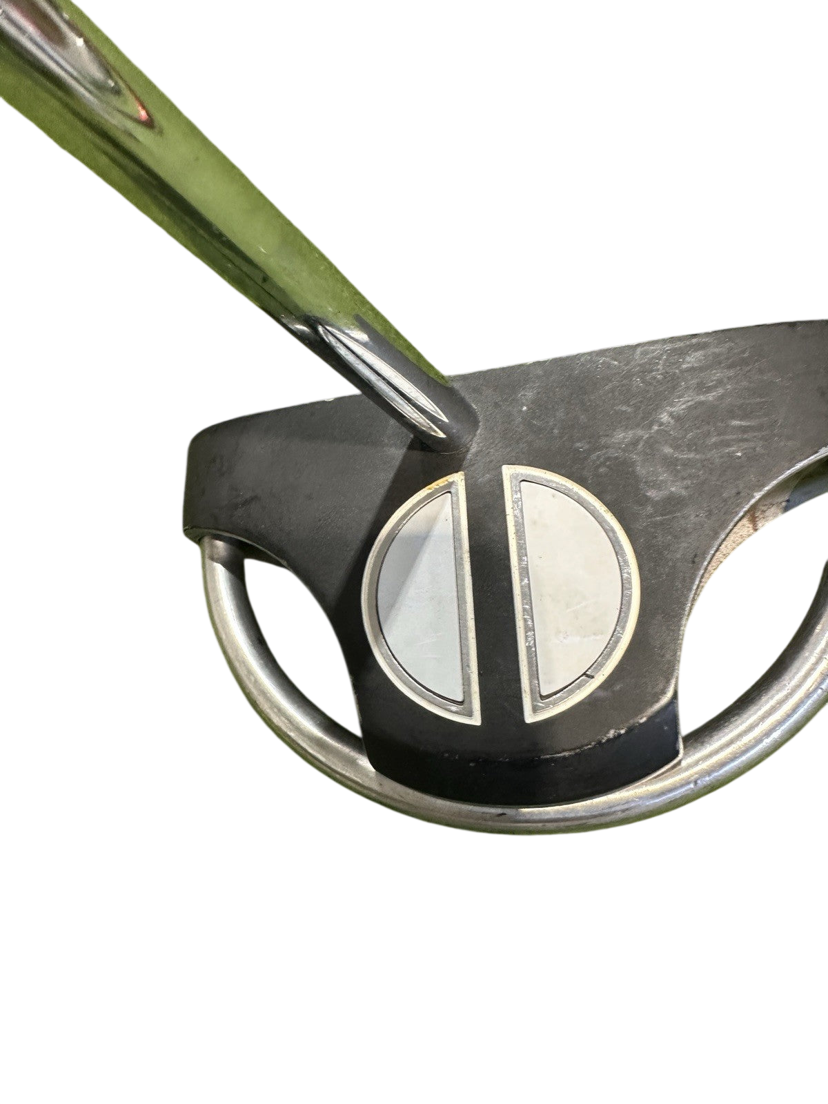 Snake Eyes Strike-Line OL 34” Right Hand Mallet Putter 