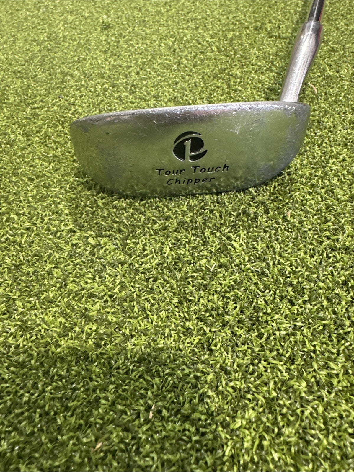 Tour Touch Chipper 35” Right Hand