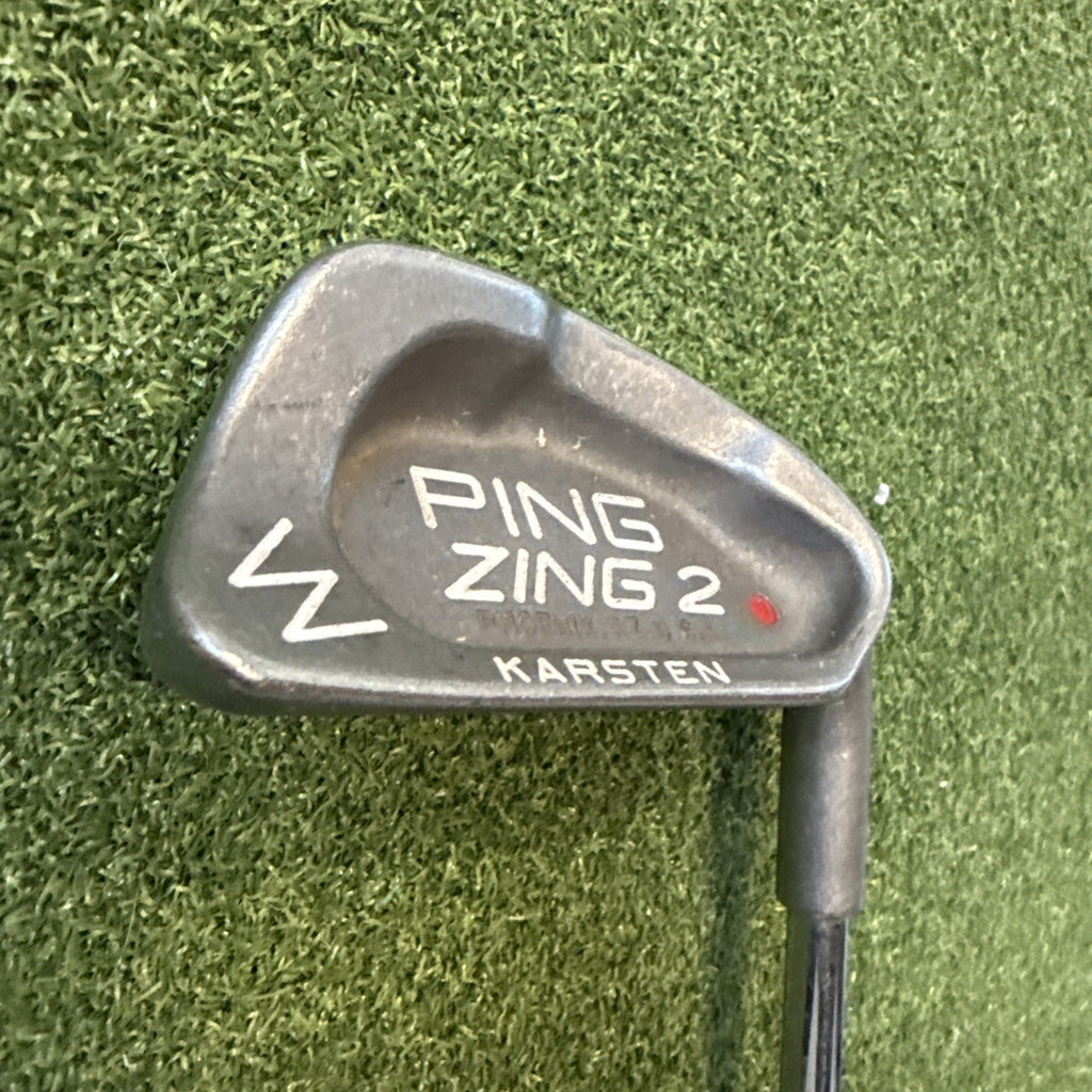 PING Zing 2 Pitching Wedge Right Hand Red Dot Stiff Flex 