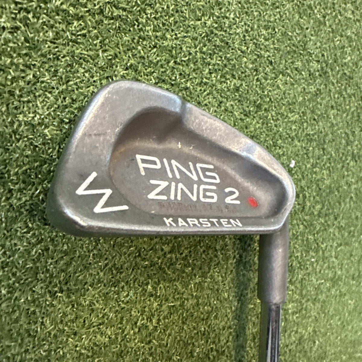 PING Zing 2 Pitching Wedge Right Hand Red Dot Stiff Flex 