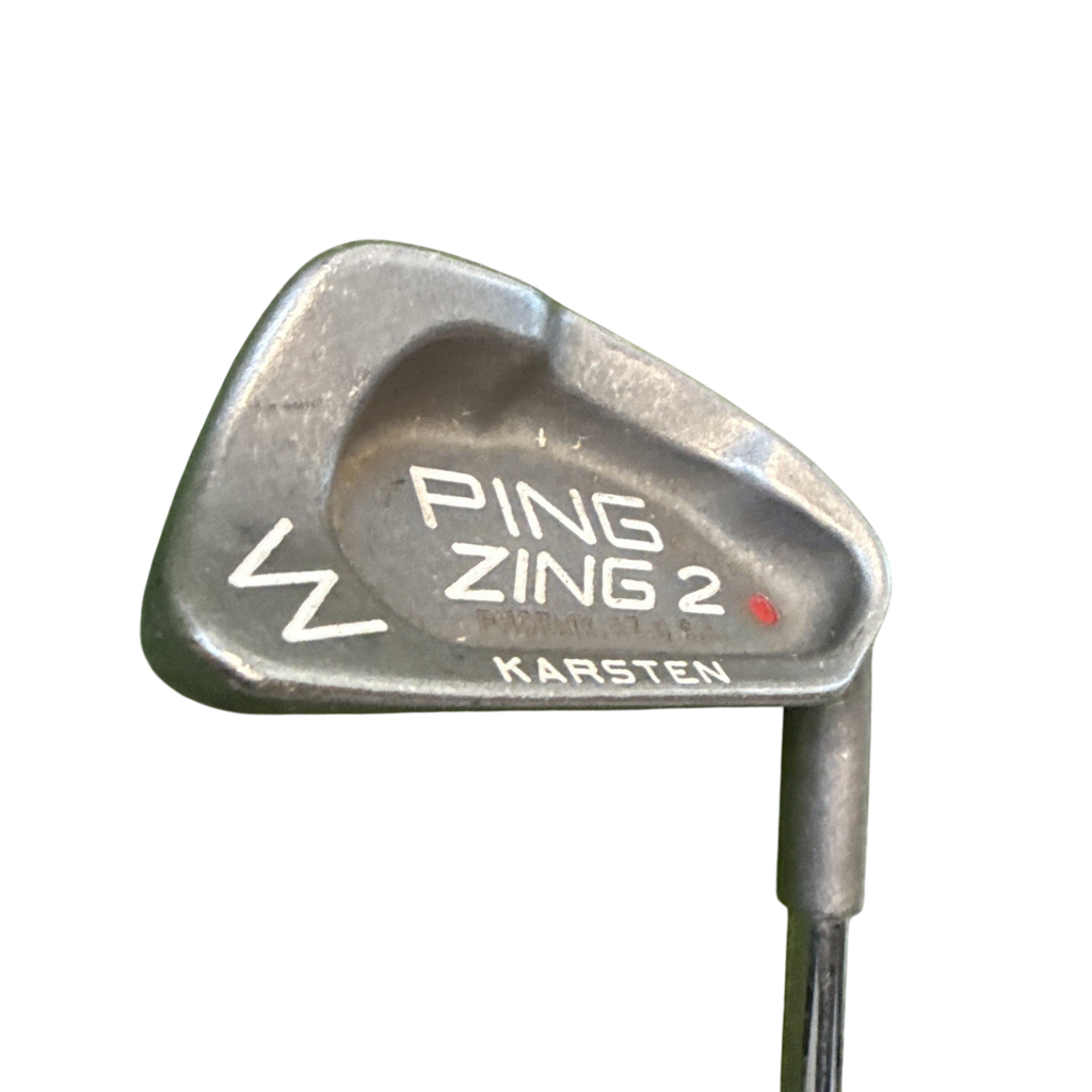 PING Zing 2 Pitching Wedge Right Hand Red Dot Stiff Flex 