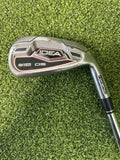Adams IDEA a12 OS Hybrid 7 Iron Stiff Flex Steel Shaft Right Handed 37.5"