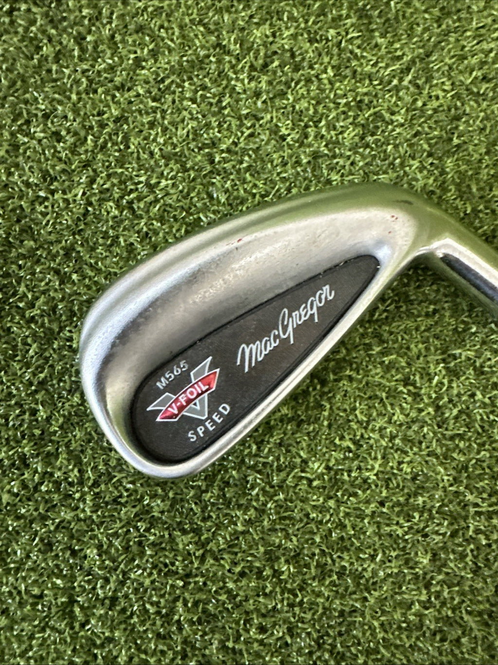 Macgregor V-foil Speed 3 Iron Right Hand Stiff Flex 
