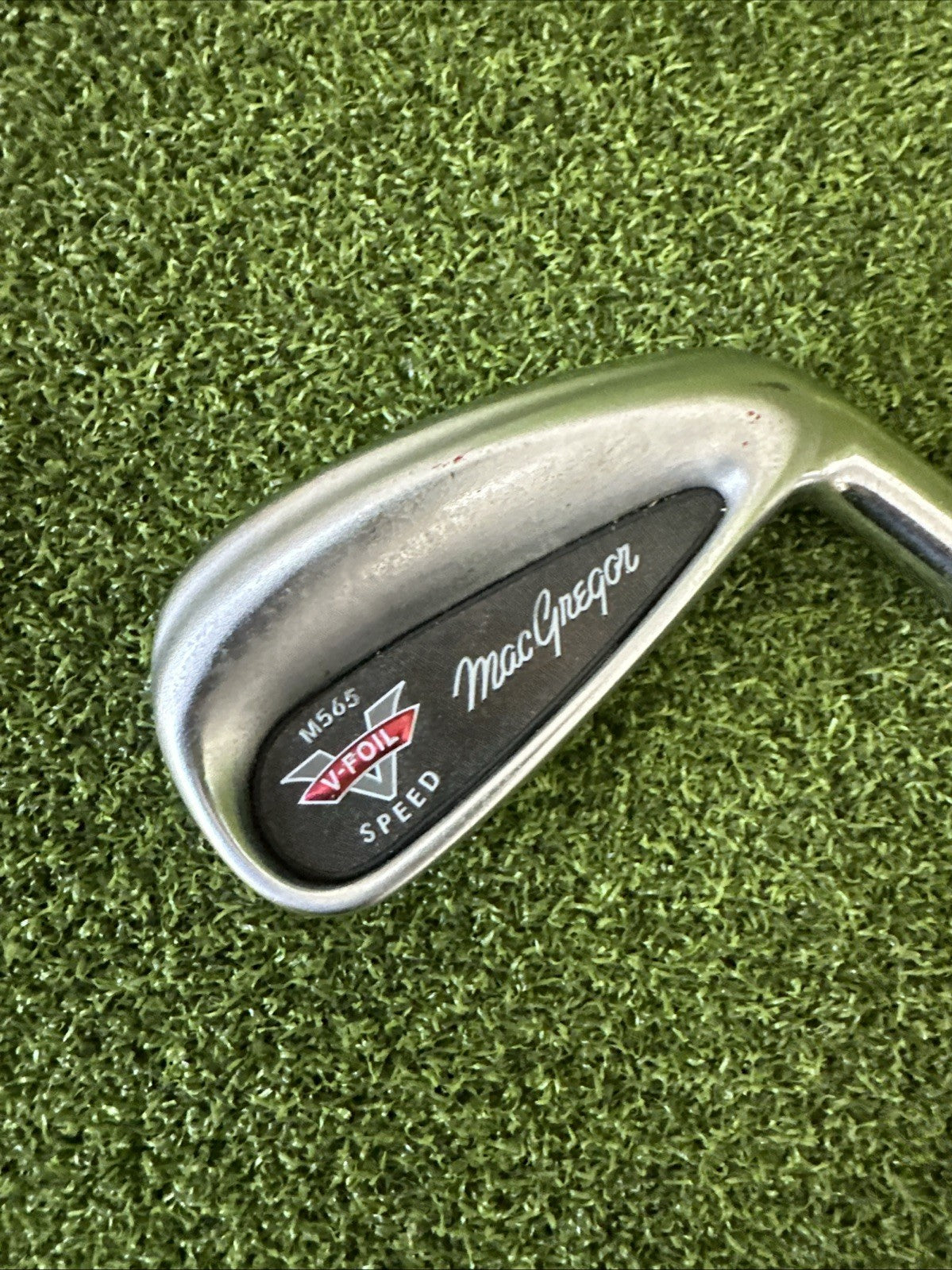 Macgregor V-foil Speed 3 Iron Right Hand Stiff Flex 