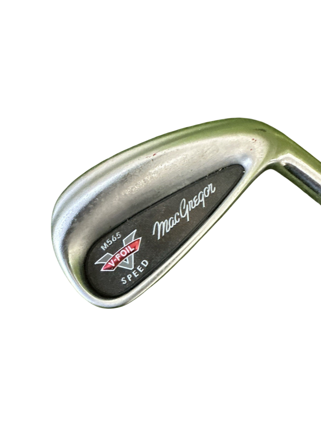 Macgregor V-foil Speed 3 Iron Right Hand Stiff Flex 