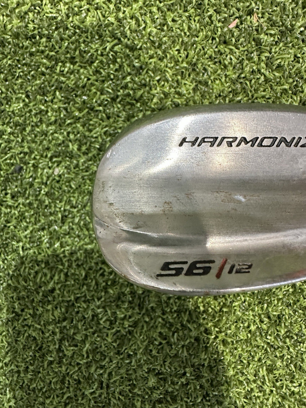 Wilson Harmonized 56° Wedge Right Handed