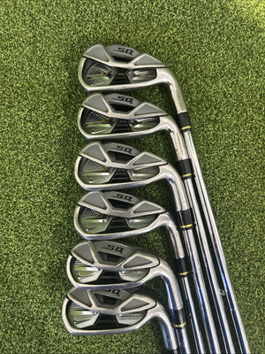 Nike Sq Iron Set 5-P Wedge N.S. Pro 950 GH Stiff Flex Right Hand
