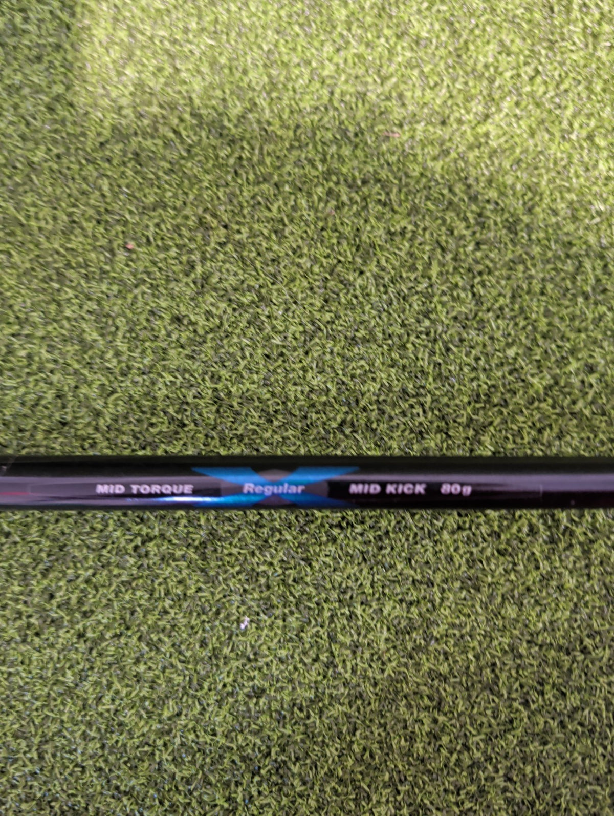 Callaway X 5 hybrid 27° 80g Regular Flex Right Handed