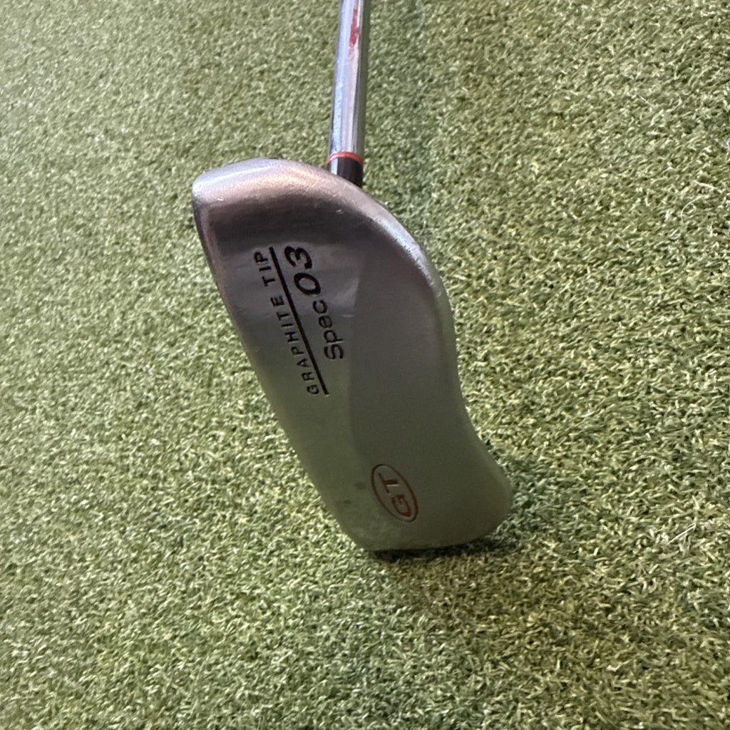Adams Golf Get Milled Spec 03 Blade Putter Right Hand 35”