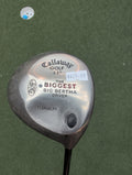 Callaway Big Bertha S2H2. The Biggest Big Bertha Driver 11° Regular Flex. Right