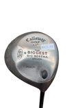 Callaway Big Bertha S2H2. The Biggest Big Bertha Driver 11° Regular Flex. Right