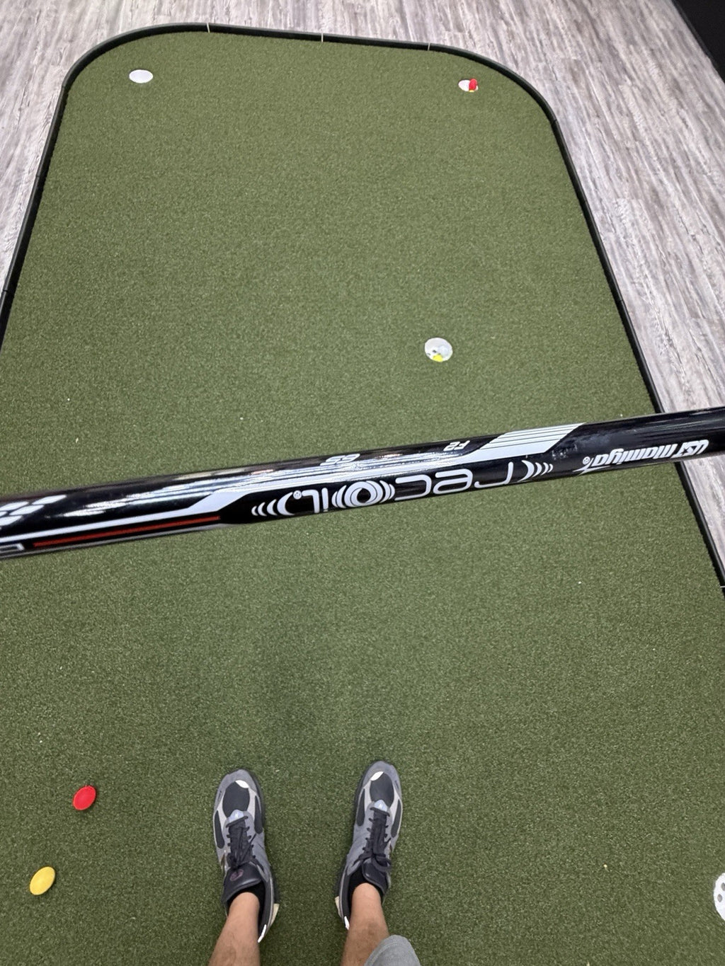 Sub 70 JB Forged 54* Wedge Sand SW 54° Graphite Recoil Dart F2 Senior Right Hand