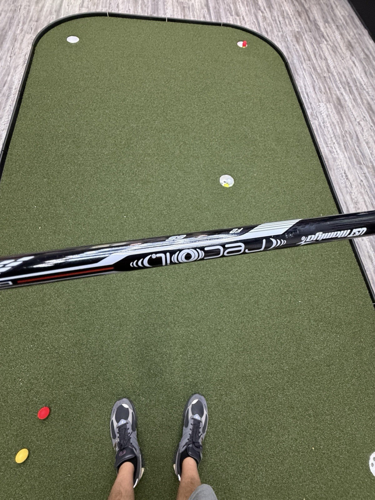 Sub 70 JB Forged 54* Wedge Sand SW 54° Graphite Recoil Dart F2 Senior Right Hand