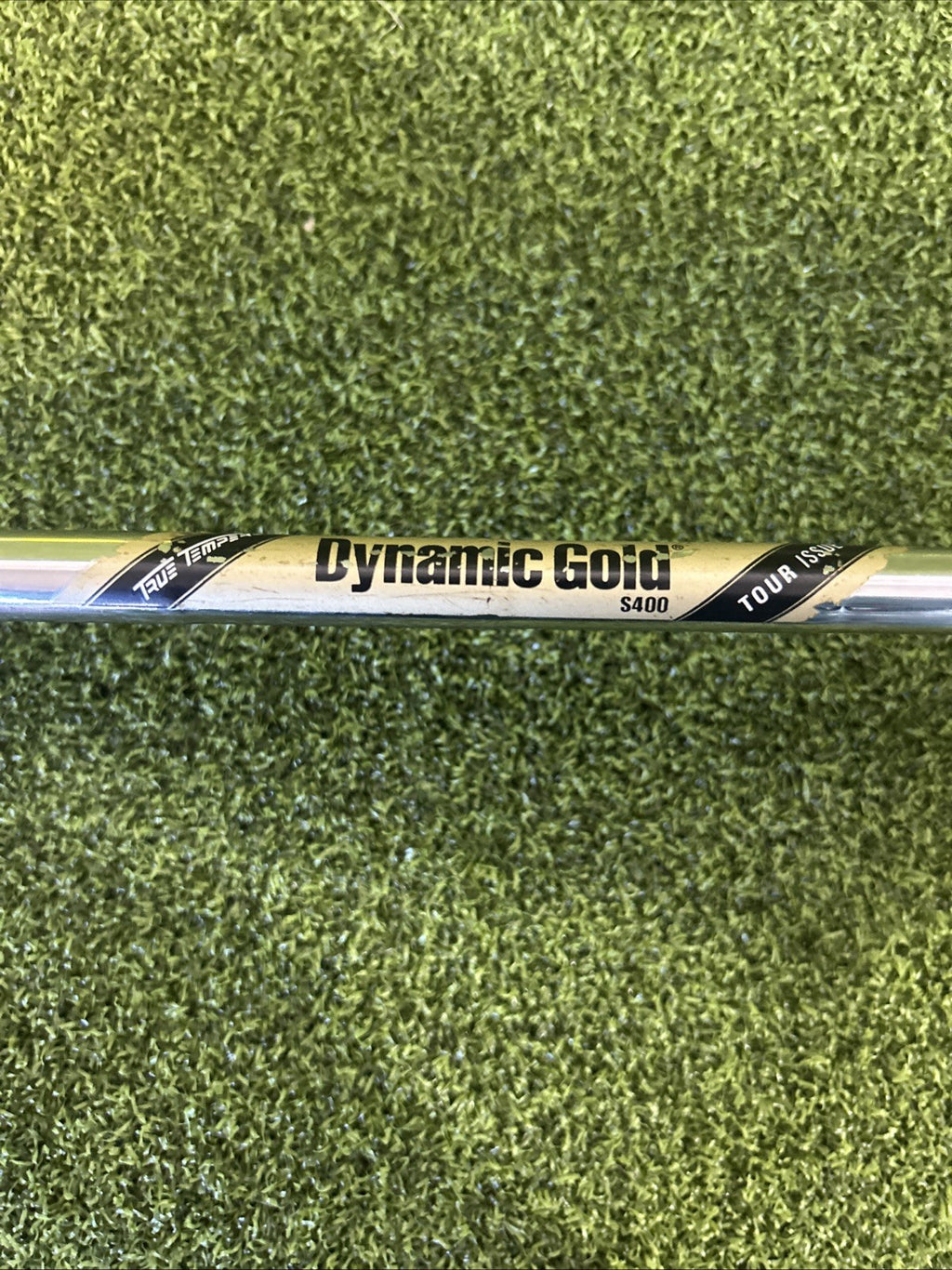 Titleist Vokey Sm6 60 Degree M Grind Dynamic Gold S400 Right Handed