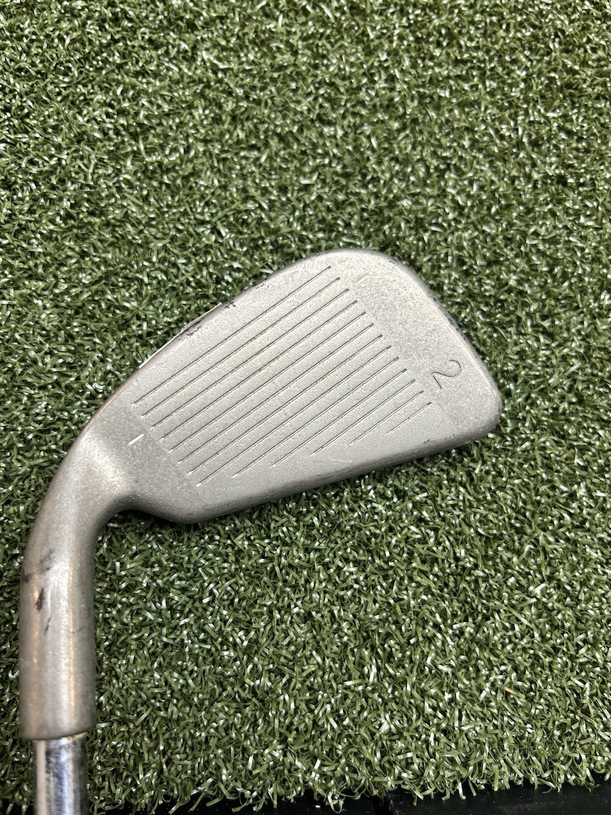 Ping LST 2 Iron Golf Club RH Black Dot Karsten