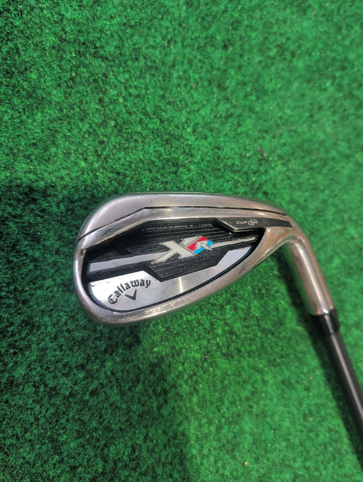 Callaway XR Pitching Wedge Graphite Project X 5.5 Regular Flex