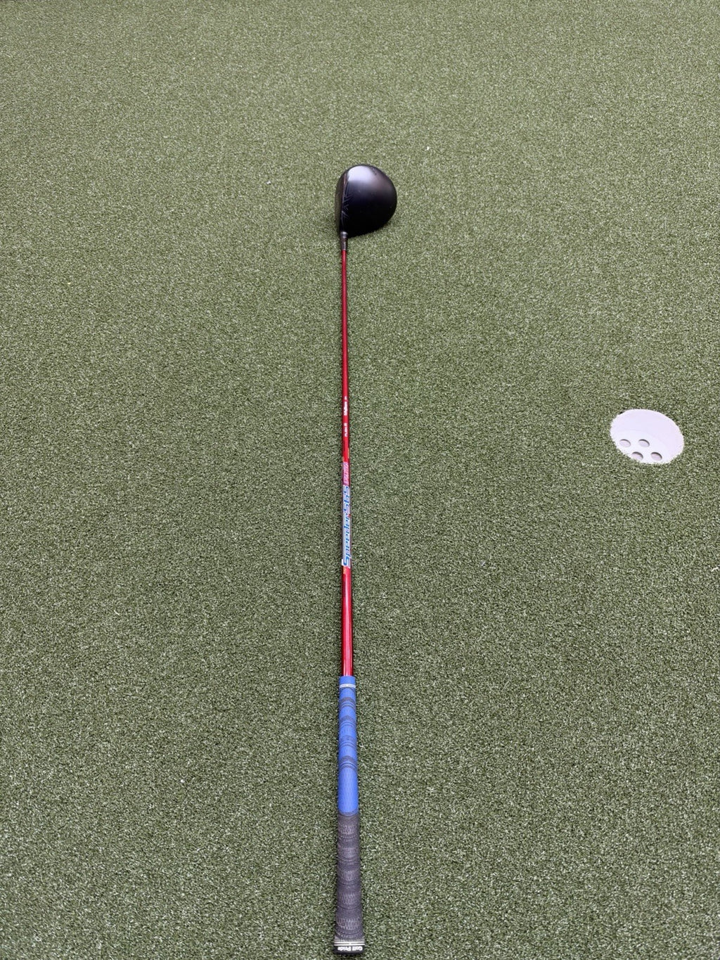 Callaway XR16 Driver 10.5* With Fujikura Speeder 565 Regular Flex 
