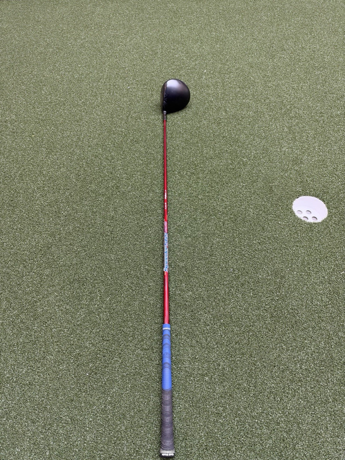 Callaway XR16 Driver 10.5* With Fujikura Speeder 565 Regular Flex 