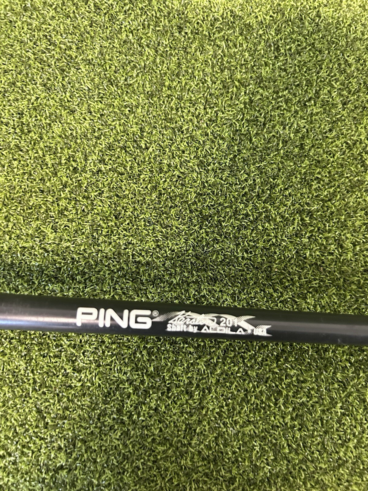Ping Eye 2 Plus Karsten Black Dot Single 9 Iron Right Handed Becu