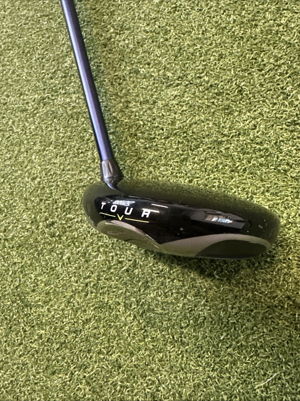 Callaway X Tour 13° 3 Wood Right Hand Stiff Flex 