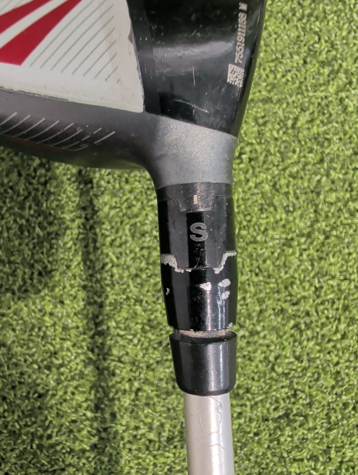 Callaway X-Hot 10.5° Driver Regular Flex Right Handed