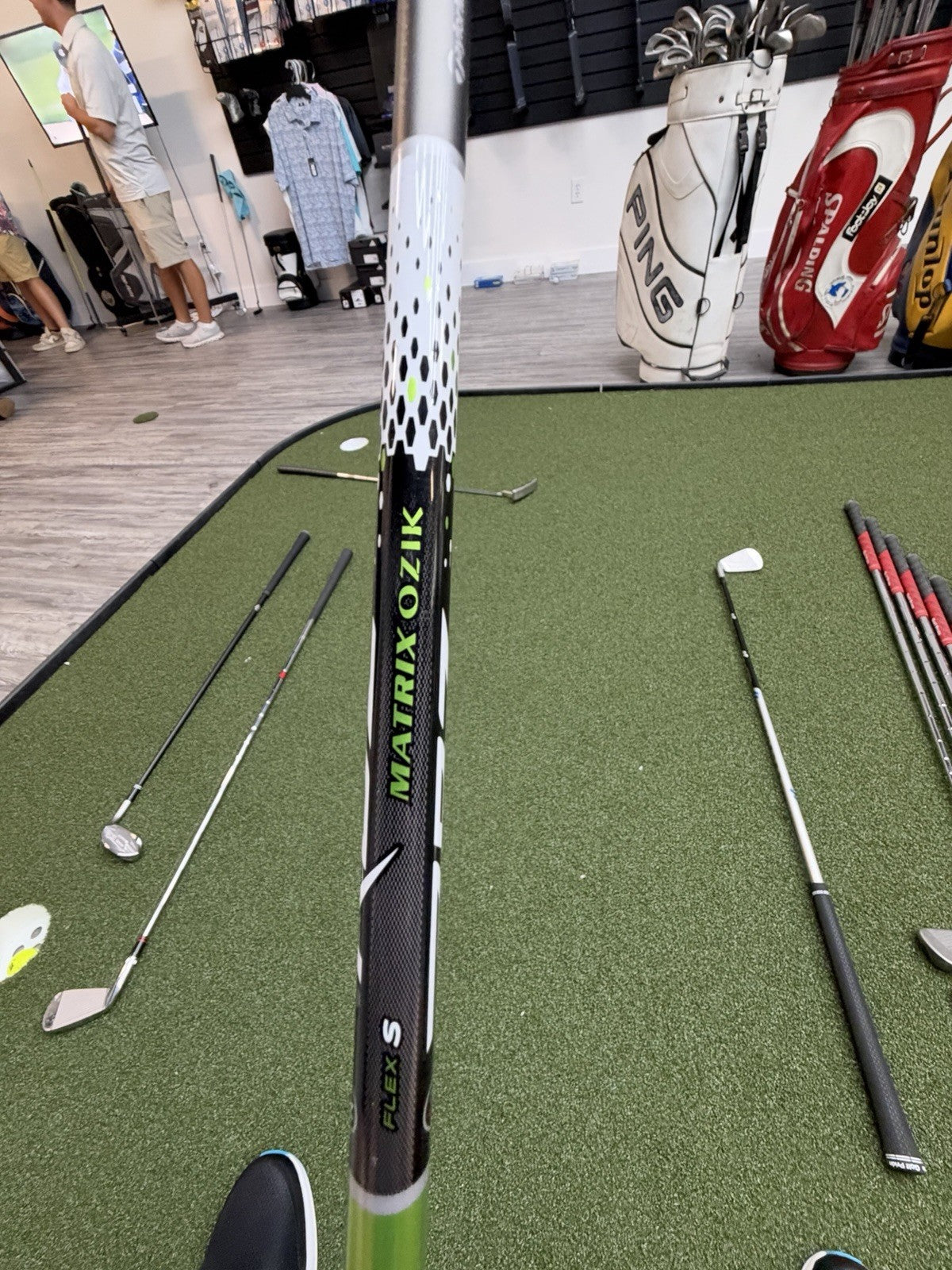 Taylormade RBZ Tour 10.5 Degree Driver With Stiff Shaft 