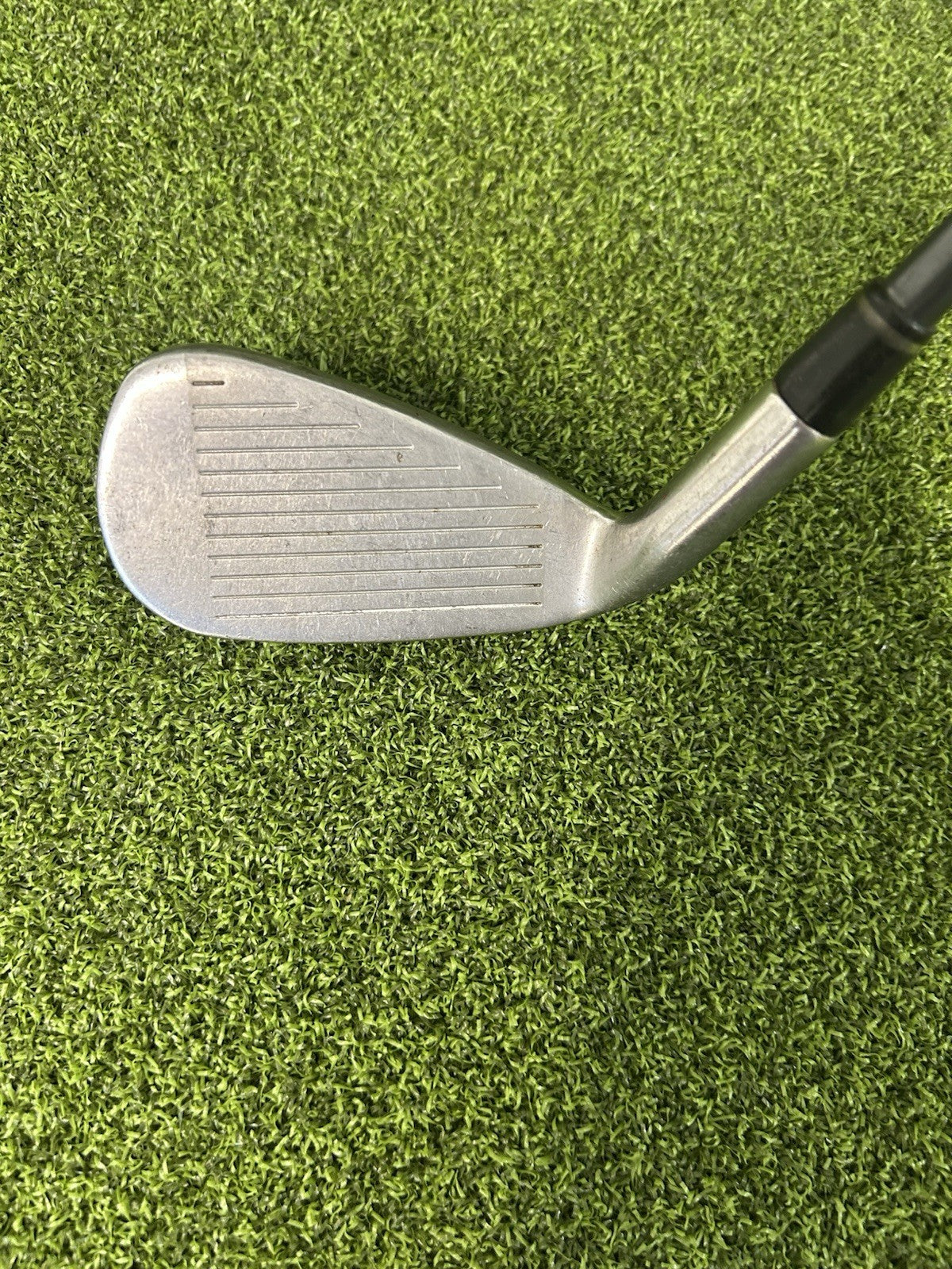 2011 ADAMS IDEA A12 OS 7 IRON Regular PROLAUNCH BLUE Graphite Shaft