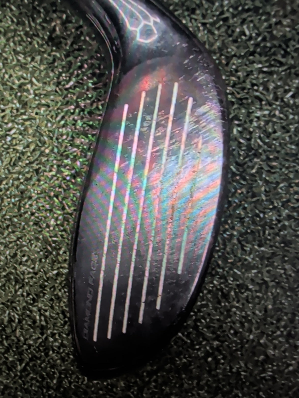 Tour Edge Exotics E722 4 Hybrid 22° Regular Flex