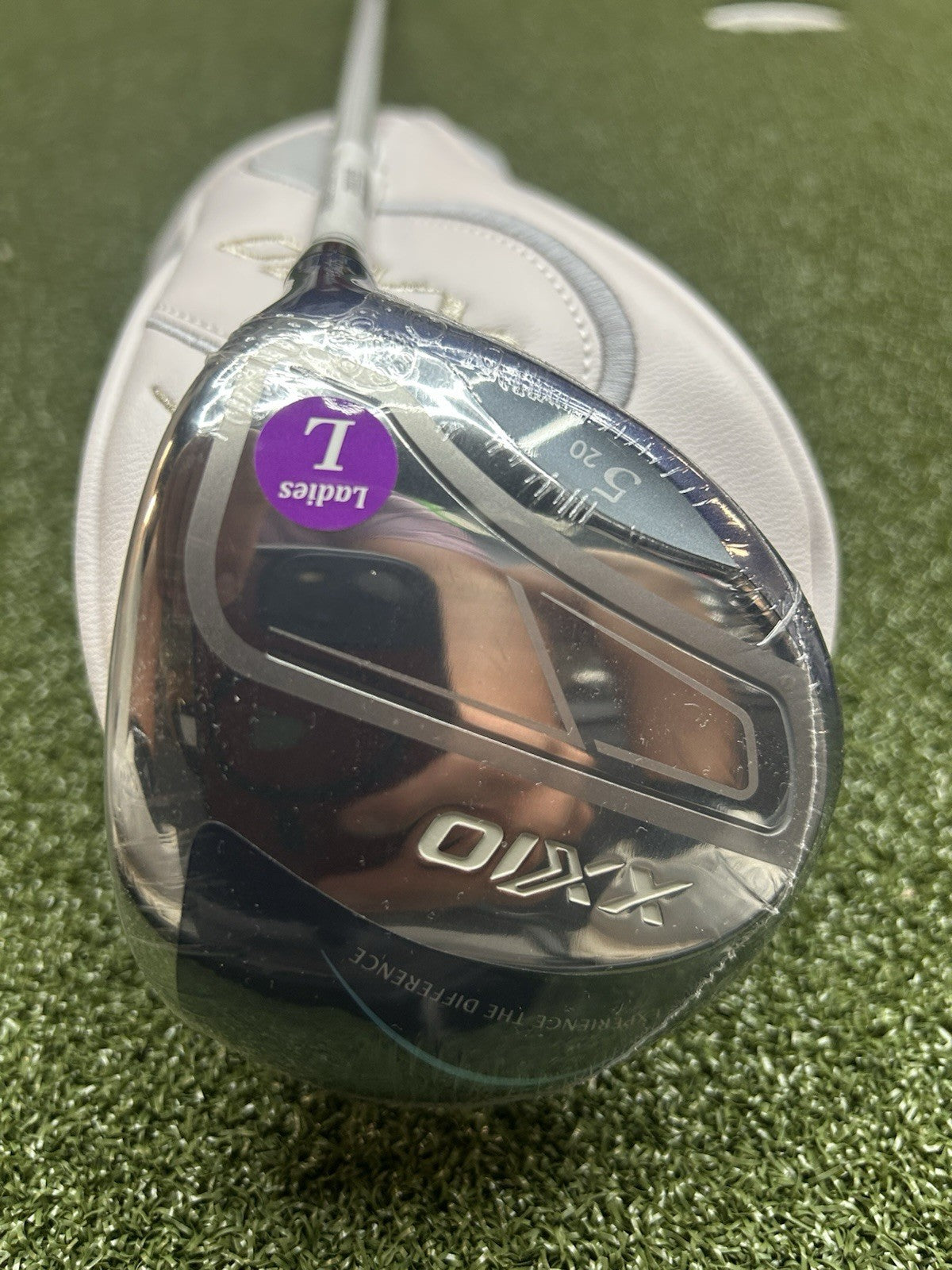 XXIO 14 Ladies Fairway Wood XXIO MP-1400 Ladies 34g Shaft Right Hand 2026