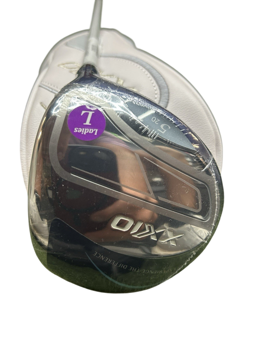 XXIO 14 Ladies Fairway Wood XXIO MP-1400 Ladies 34g Shaft Right Hand 2026
