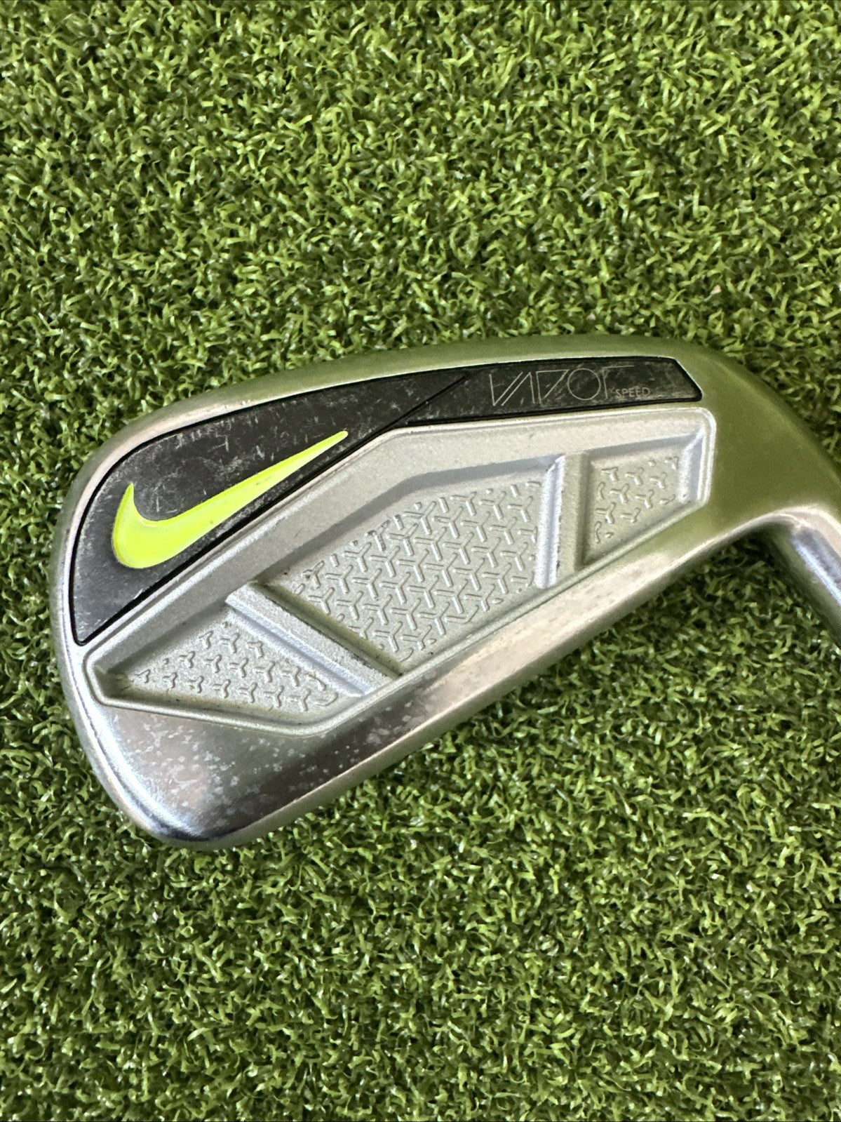 Nike Vapor Fly 6 Iron Right Hand Senior Flex 