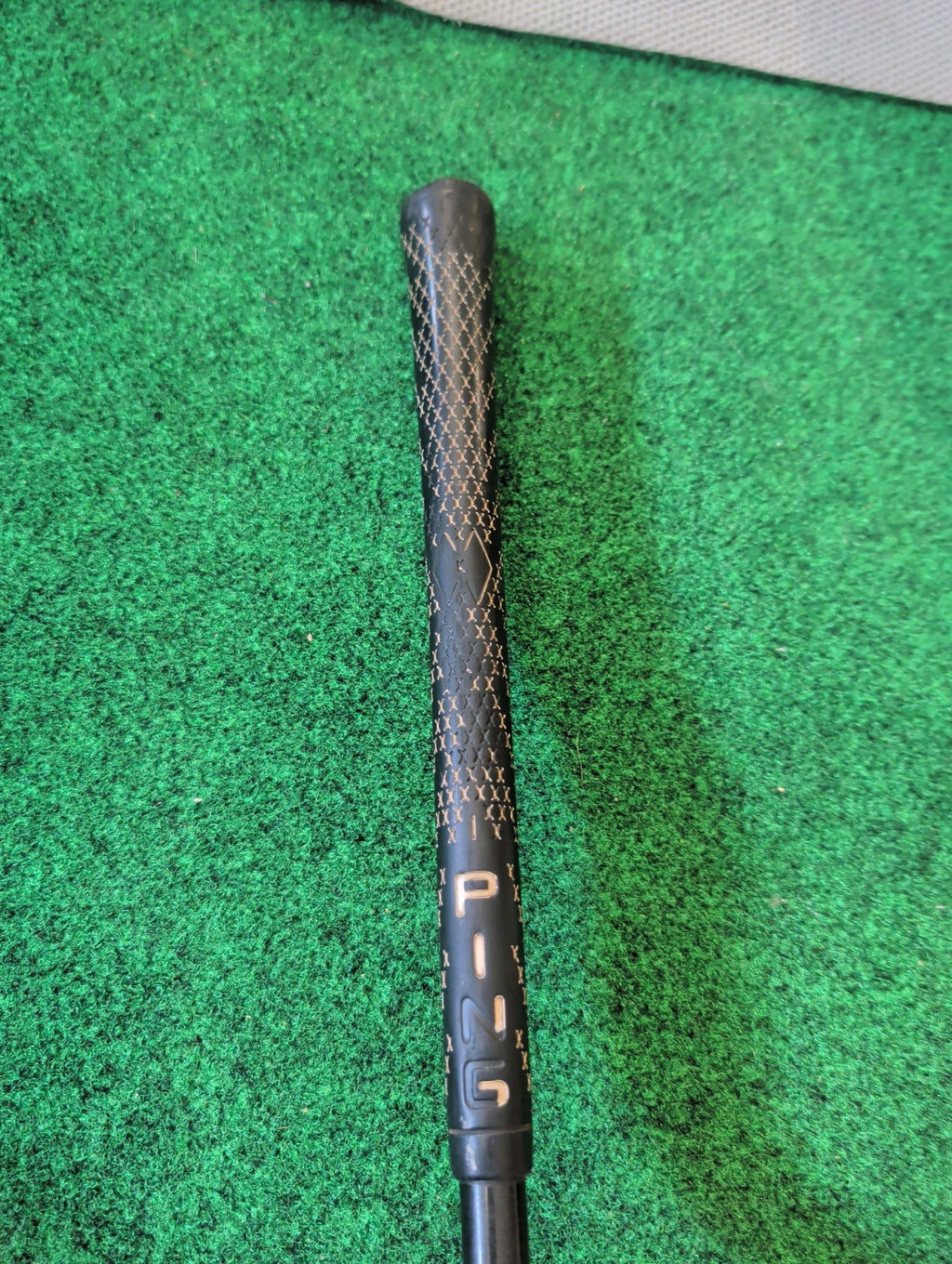 Ping ISI Titanium Driver 8.5° Stiff Flex