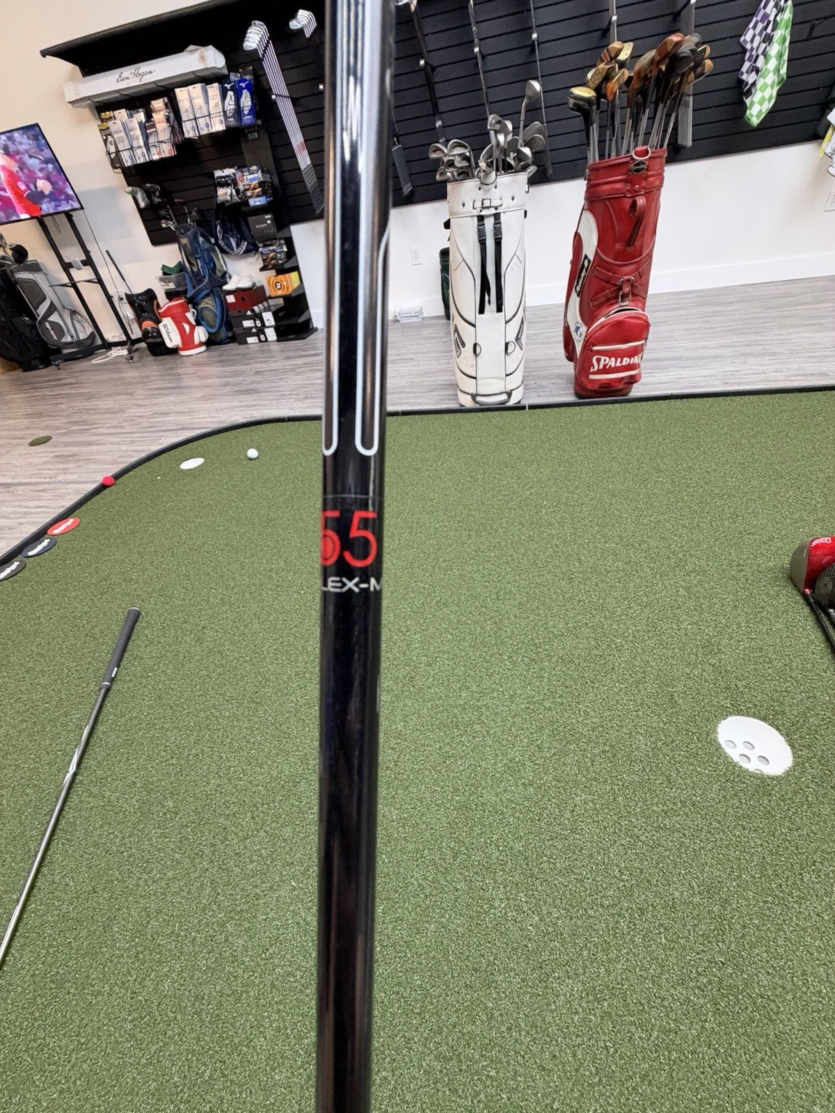 Taylormade M2 3 Wood With Senior Flex Shaft 