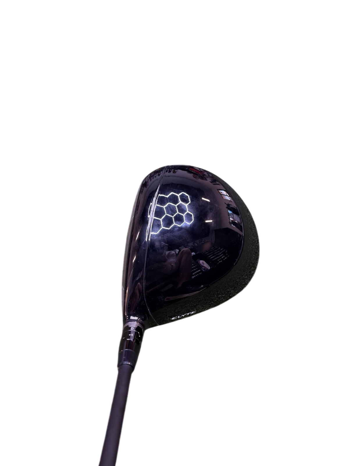 Callaway Elite Triple Diamond 8 Degree Driver With Diamana Whiteboard 63 TX 