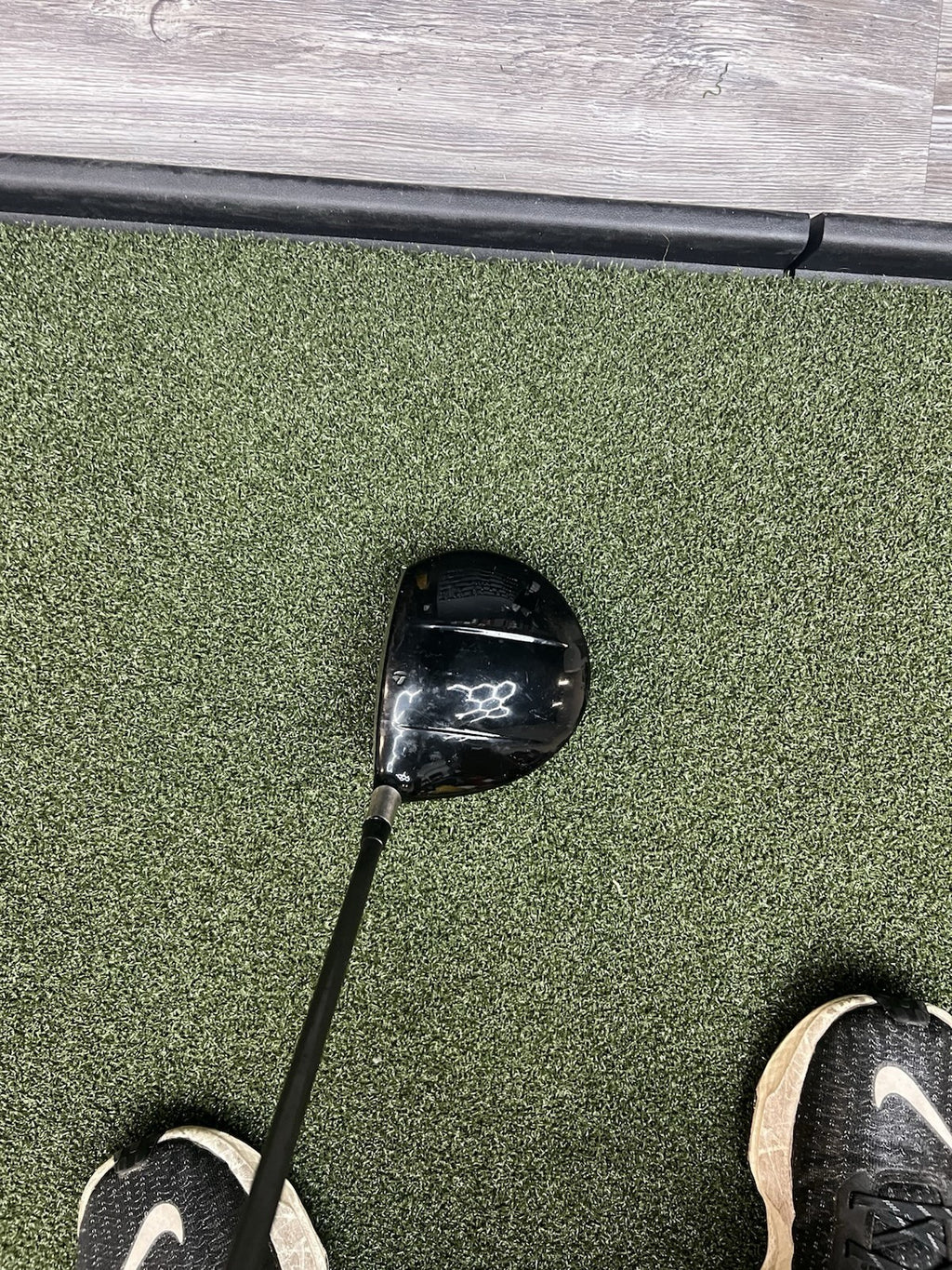 TaylorMade Driver R580 9.5 Flexrite Senior Shaft