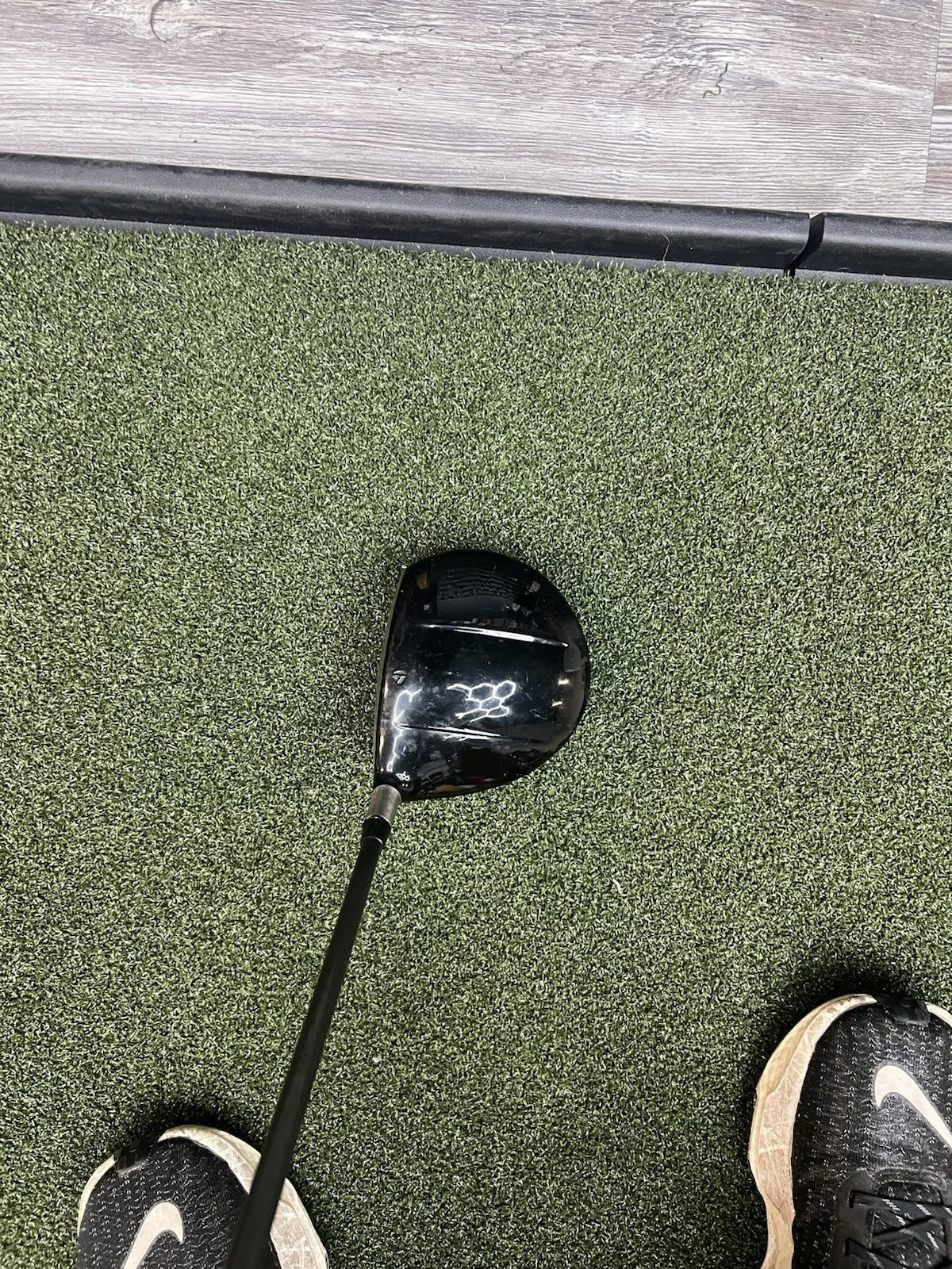 TaylorMade Driver R580 9.5 Flexrite Senior Shaft