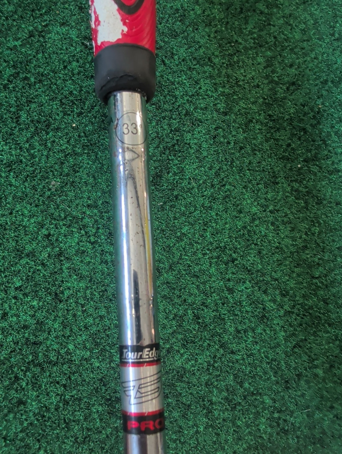 Tour Edge Bazooka Pro-06 Putter 33 Inches