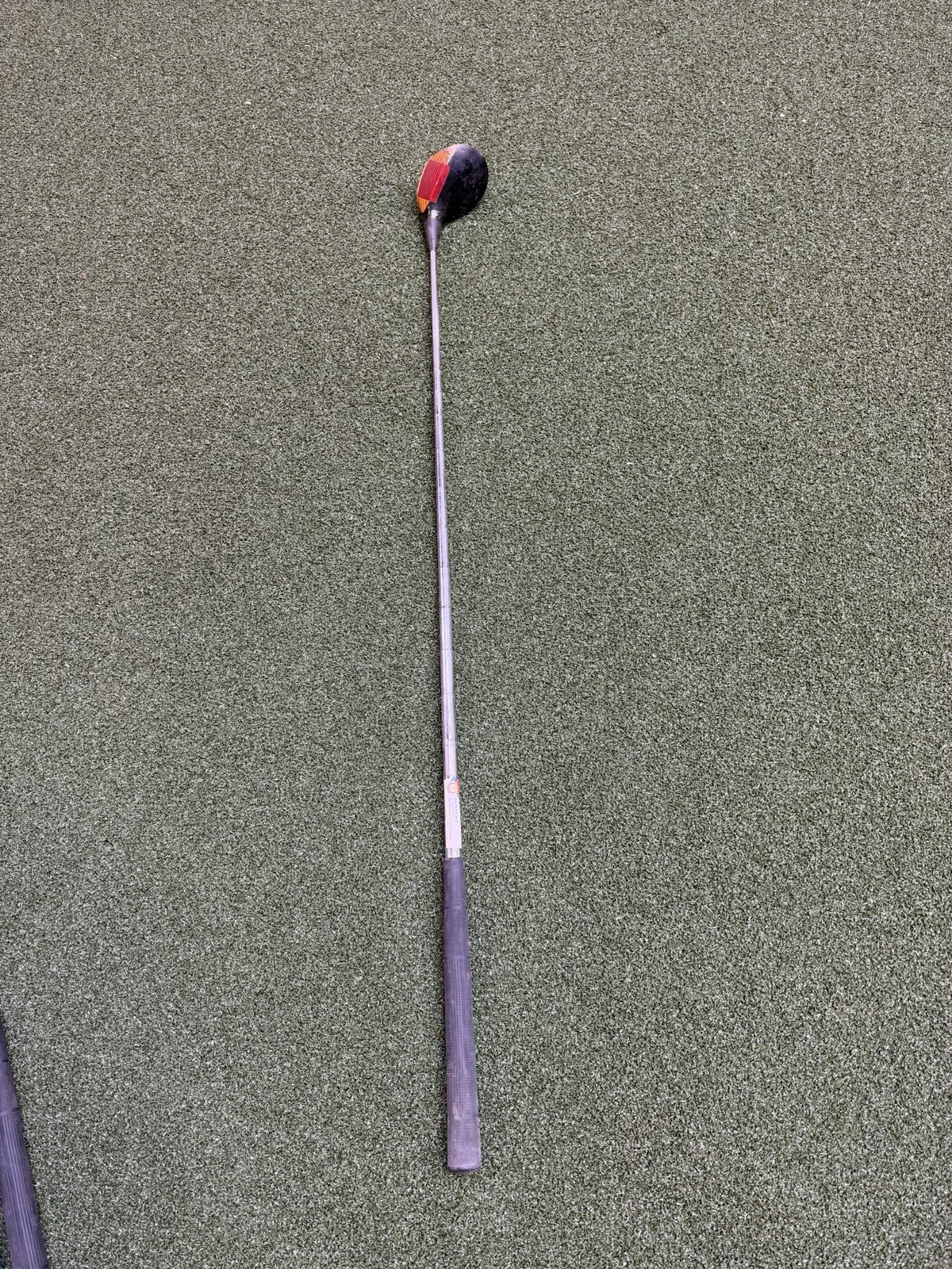 Ping Eye 2 Black Dot 5 Wood Stock Shaft 
