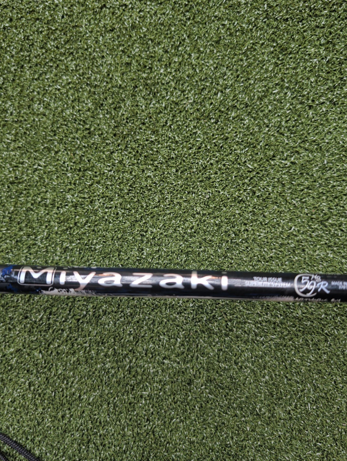 Cleveland Mashie M4 23.0 Loft Hybrid Miyazaki 59R Regular Flex Golf Club
