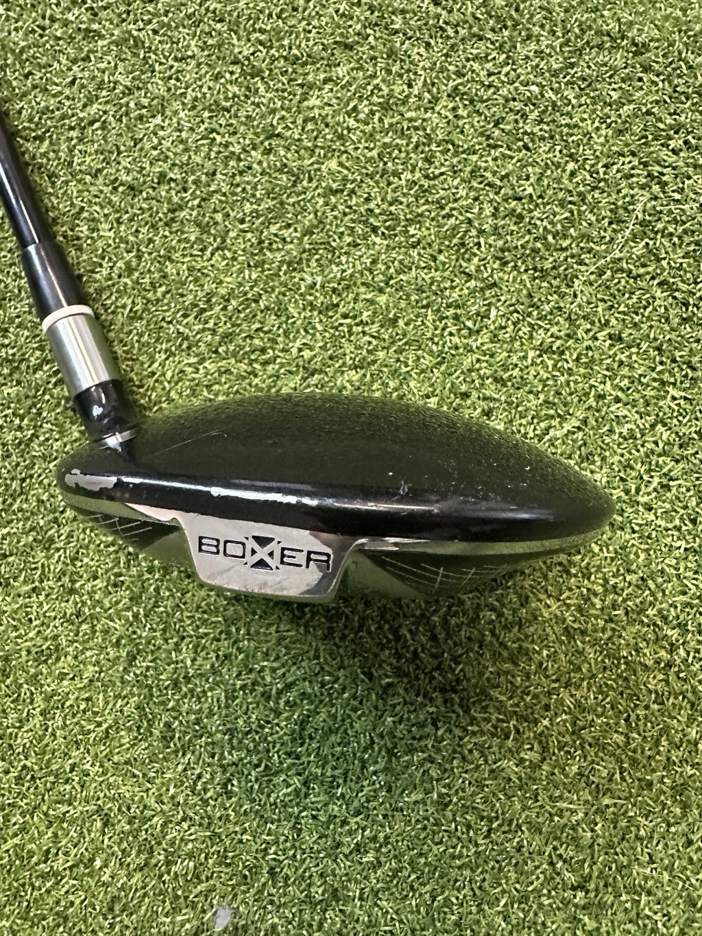 Adams Golf Speedline Draw Utility 3 Wood Senior Flex Right Hand