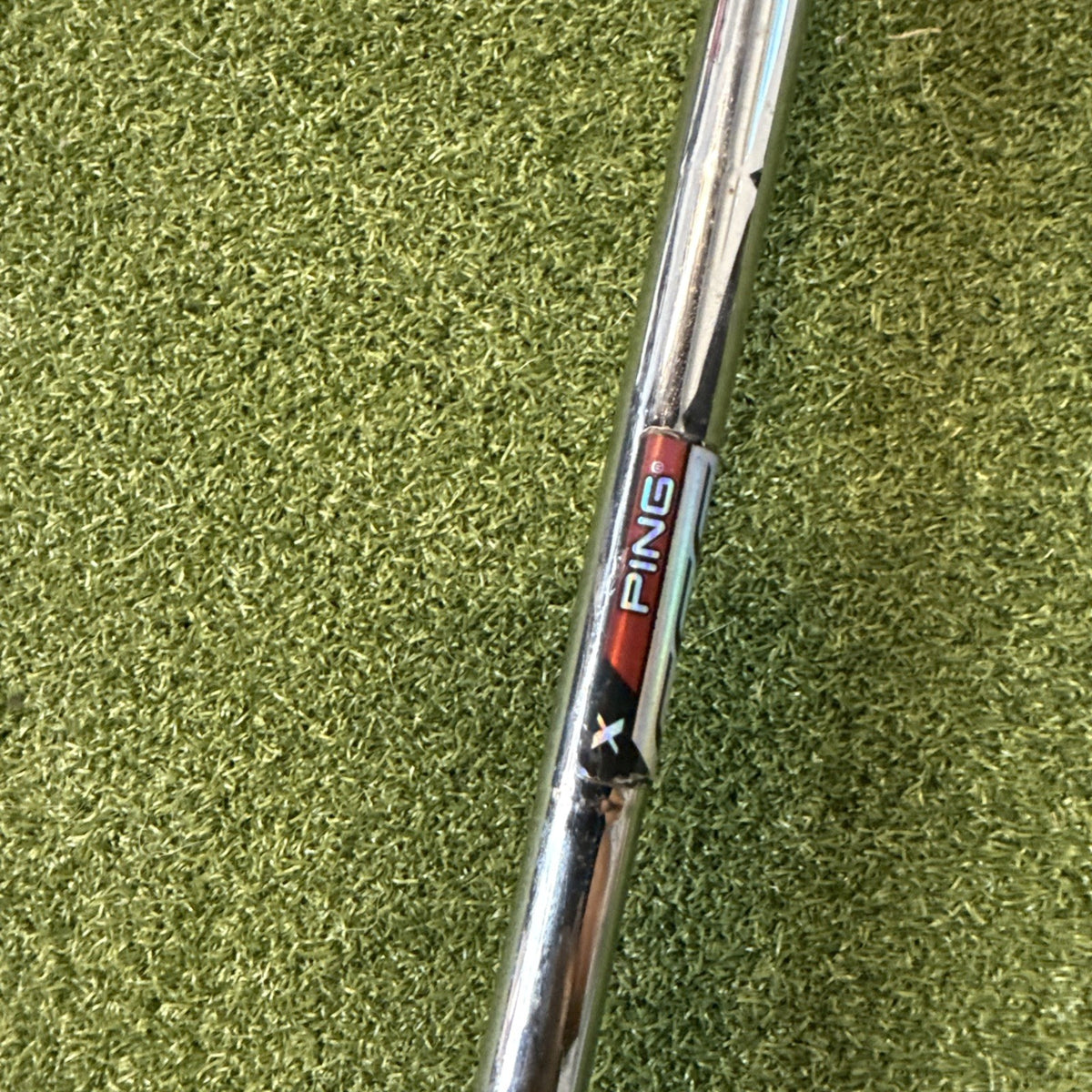 PING i20 Pitching Wedge Right Hand Xtra Stiff 
