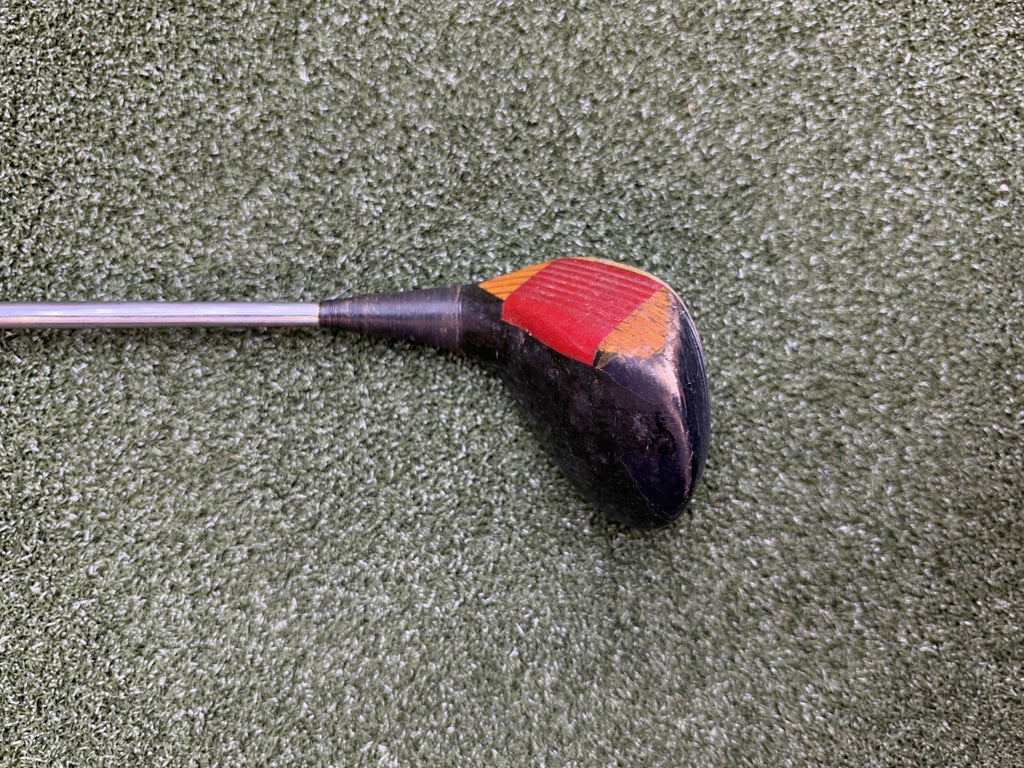 Ping Eye 2 Black Dot 4 Wood With Zz Lite Shaft 