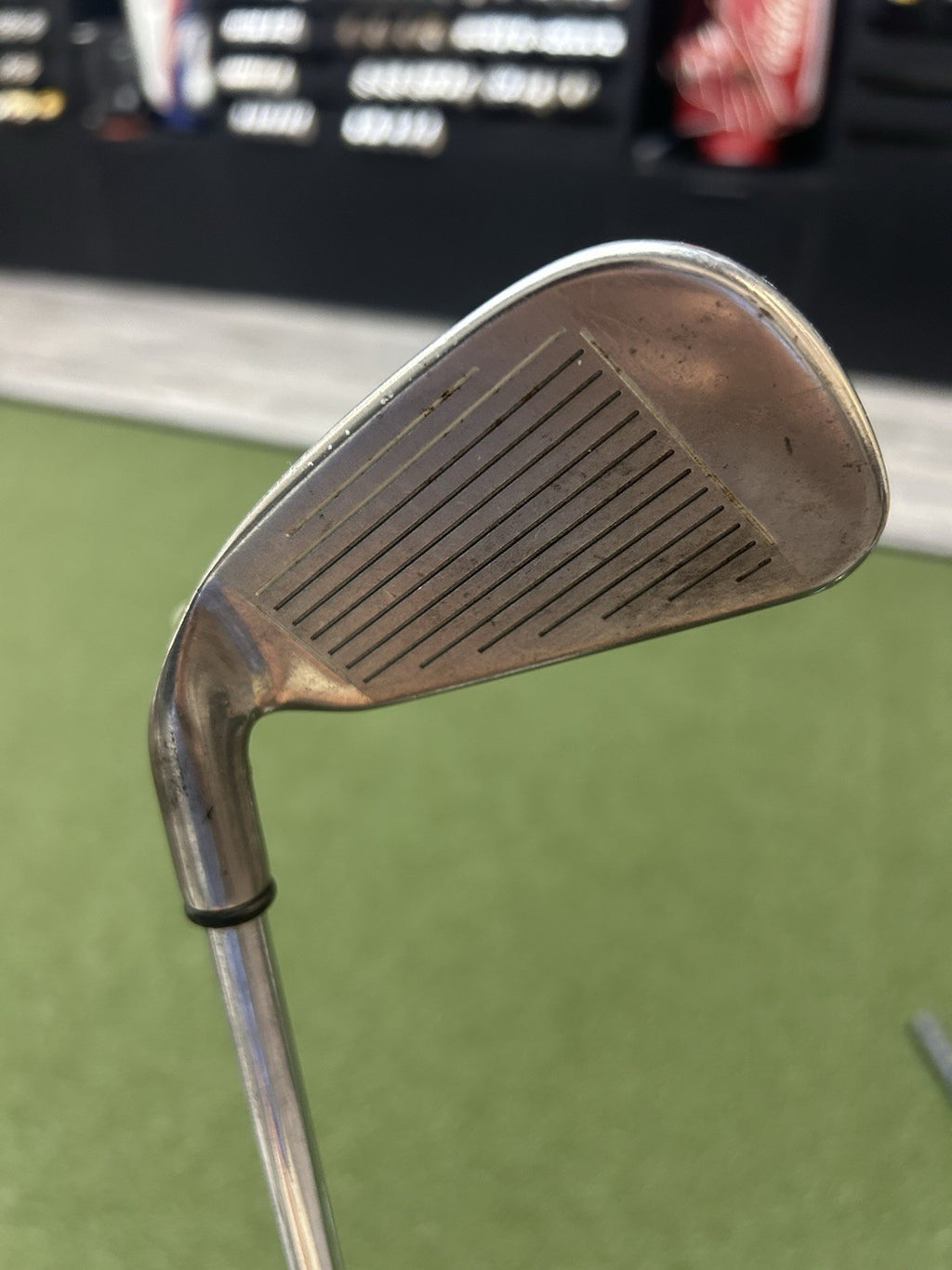Callaway| Steelhead X-14 Pro Series|4 Iron|Dynamic Gold R300U| Regular Flex| RH